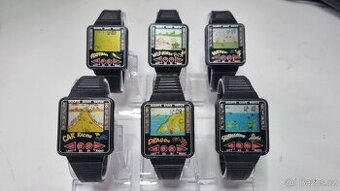 Herní digitální hodinky z 80. let - 1