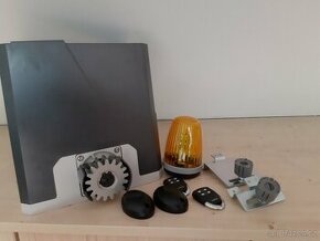 Pohon pro posunou bránu do 1000kg