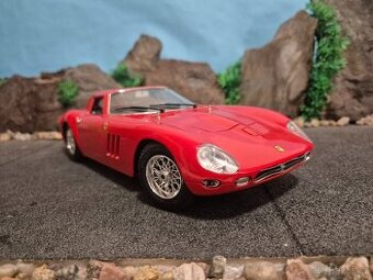 Prodám model 1:18 Ferrari 250GTO 1964