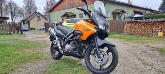 Kawasaki KLV 1000/V Strom DL 1000