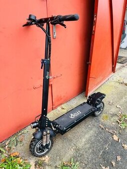 Elektrokoloběžka City Boss D1000LH