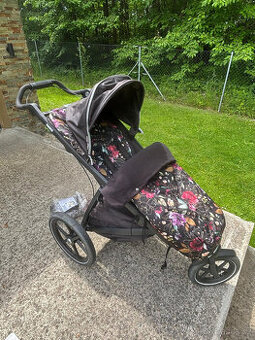 Thule Urban Glide 2 (sport + korba) + zimní sada navíc