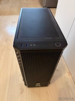 PC - Intel 13600K, nvidia RTX 3060Ti, 64GB RAM