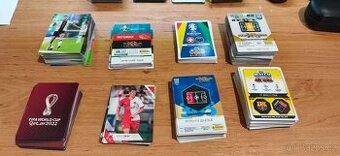 Fotbalové kartičky