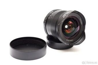 7artisans 12mm f/2.8 Fujifilm X