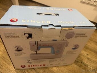 Šicí stroj singer simple 3221