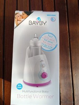 Ohřívač lahví Bayby 4v1 nový