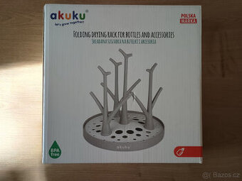 Akuku Sušák na lahve