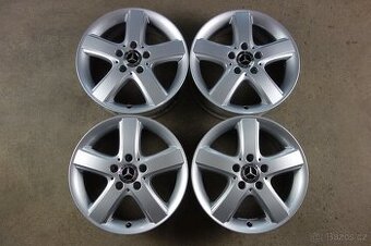 Mercedes A-Klasse W169, B-Klasse W245, alu kola 16" 5x112