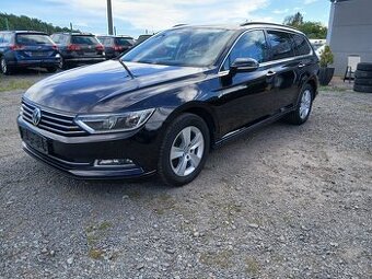 VW Passat, 1.6TDI, B8, 199 000 km , r.v.2016
