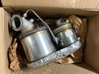 Filtr pevných částic Octavia 3 Superb 3 1,6 2,0TDI 110kw atd