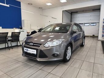 Ford Focus 1,6TDCI/70kW,nová STK, AKCE (2012)