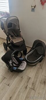 Kcarek Knderkraft 3v1