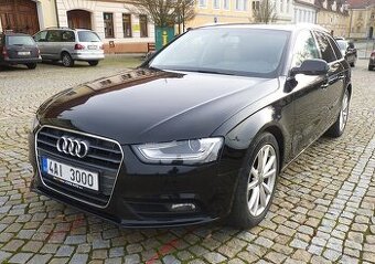 Audi A4 2014 - 1