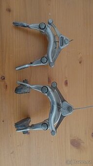 Brzdy Weinmann na silniční kolo favorit