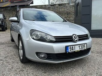 Volkswagen Golf 2011