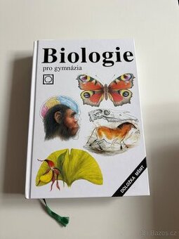 Prodám učebnice ze SŠ gymnázia