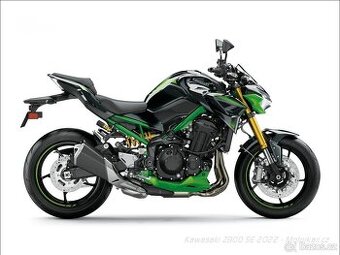 Kawasaki z900 se