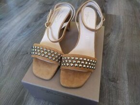 Boty na podpatku Bianca Di, vel. 38