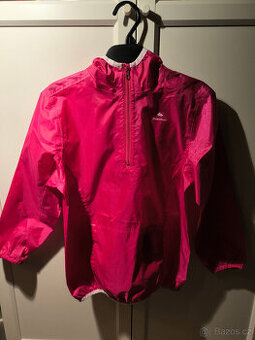 Dětská větrovka do deště vel. 105-124