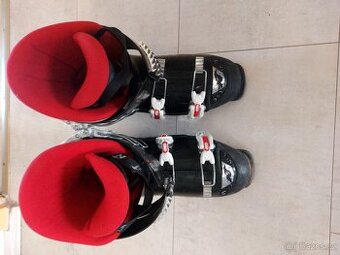 Lyžařské boty – dobrý stav