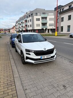 Skoda Karoq sportline 1,5 dsg