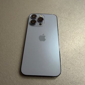 iPhone 13 Pro 512GB bez škrábance, 12 měsíců záruka
