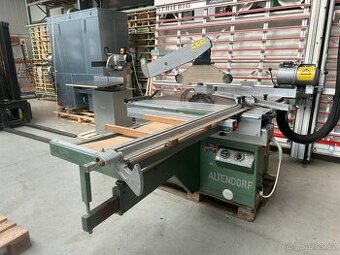 formátovací pila Altendorf TKR 90