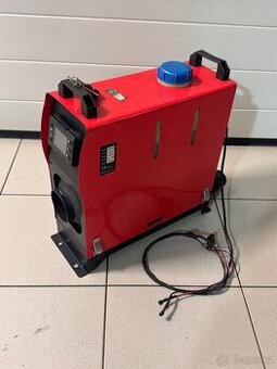 Nezávislé naftové topení 5kw