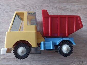 Retro Sklápěčka nepoužitá-orig.krabička 80 léta