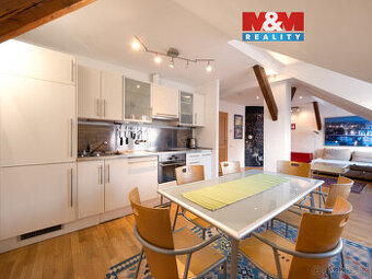 Prodej bytu,2+kk(možno i jako 3kk),71 m2, Zborovská, Praha