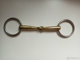 Drezurní stihlo argentan 12,5cm