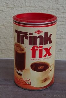 Trink fix kartonová plechovka