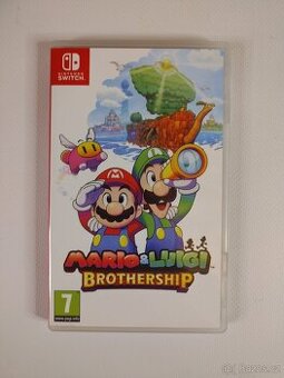 Mario & Luigi: Brothership Nintendo Switch