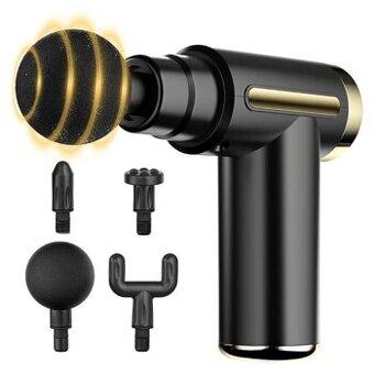 Nová nepoužtá Fitness a zdravotní masážní pistole svalů