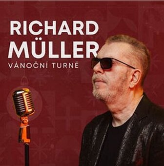 Richard Muller 2.12. 2025 Praha