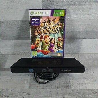 Kinect na hraní pohybových her pro XBOX 360 KINEKT