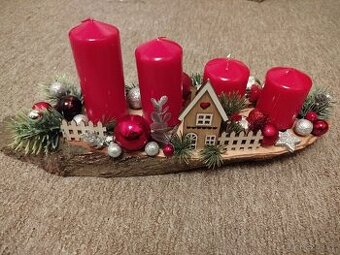 Svícen adventní