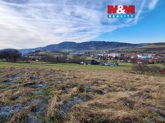Prodej pozemku k bydlení, 989 m², Sušice