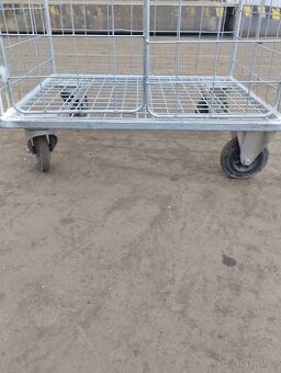 Kontejner na přepravu/ přepravní klec