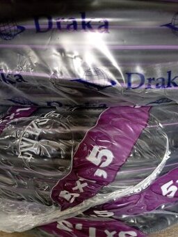 Kabely CYKY J na elektroinstalaci