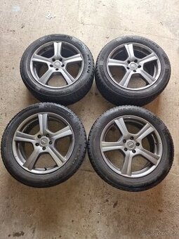 Kompletní kola Korando - 5 mm - 235/55 R18