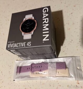 Garmin Vivoactive 4s