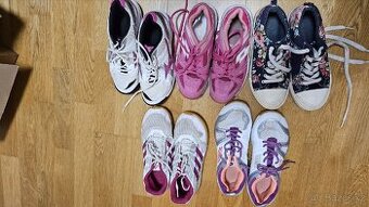 Dívčí boty levně