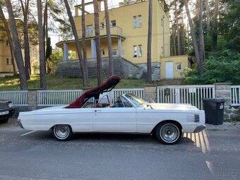 Mercury Monterey, 2DR.Convertible, 390
