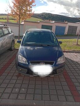 Prodám Ford Focus C-MAX 2.0 nafta 2004