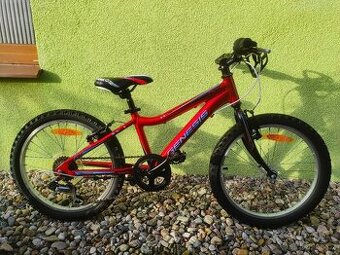 Značkové dětské kolo Genesis 20"