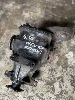 BMW e30/e36-Diferencial 4.10