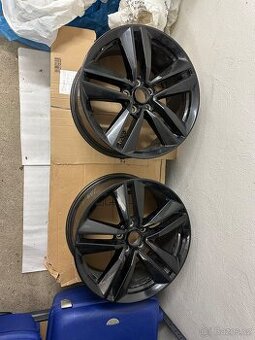 19” ALU disky pro Ford Mustang nebo Tesla Model Y