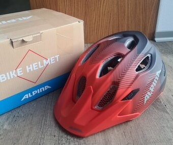 Helma na kolo Alpina dětská  vel. 51-56 cm